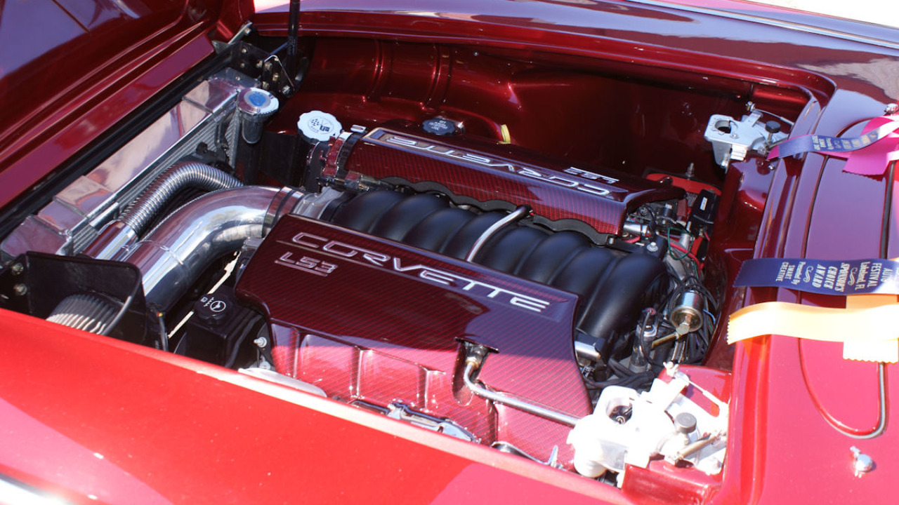 6 forgotten engines that made American muscle legendary