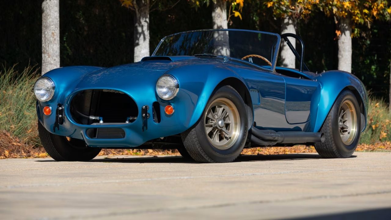 Image Credit: Mecum.
