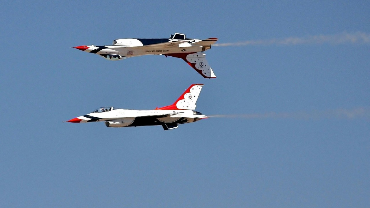 6 military jets that defined the 1950s