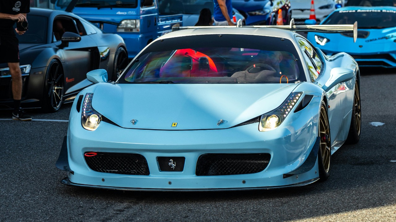 Bradikan .Cars/Pexels