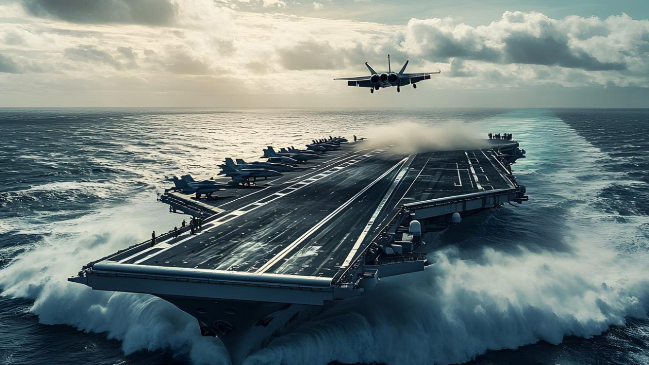 Forgotten aircraft carriers that made history