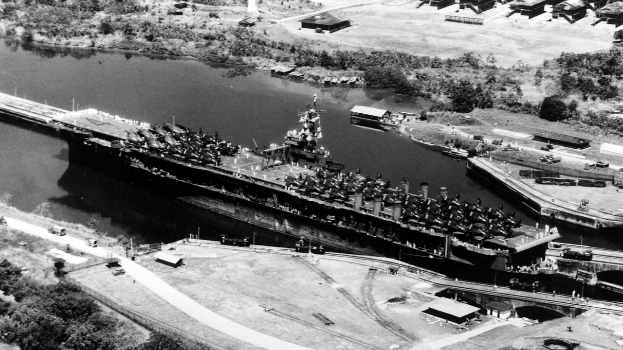 Image Credit: U.S. Navy - Public domain/Wiki Commons