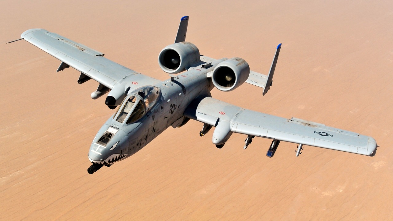 Planes that should’ve replaced the A-10 but didn’t
