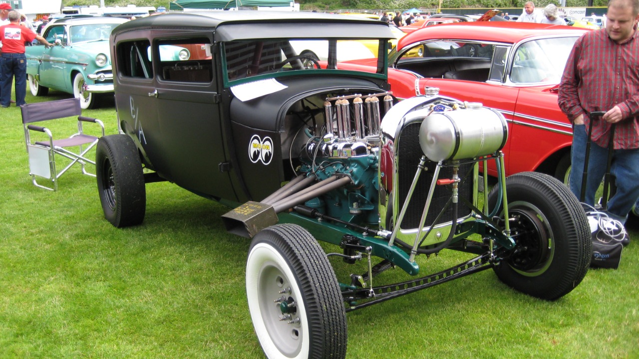 Image Credit: JOHN LLOYD from Concrete, Washington, United States - CC BY 2.0/Wiki Commons