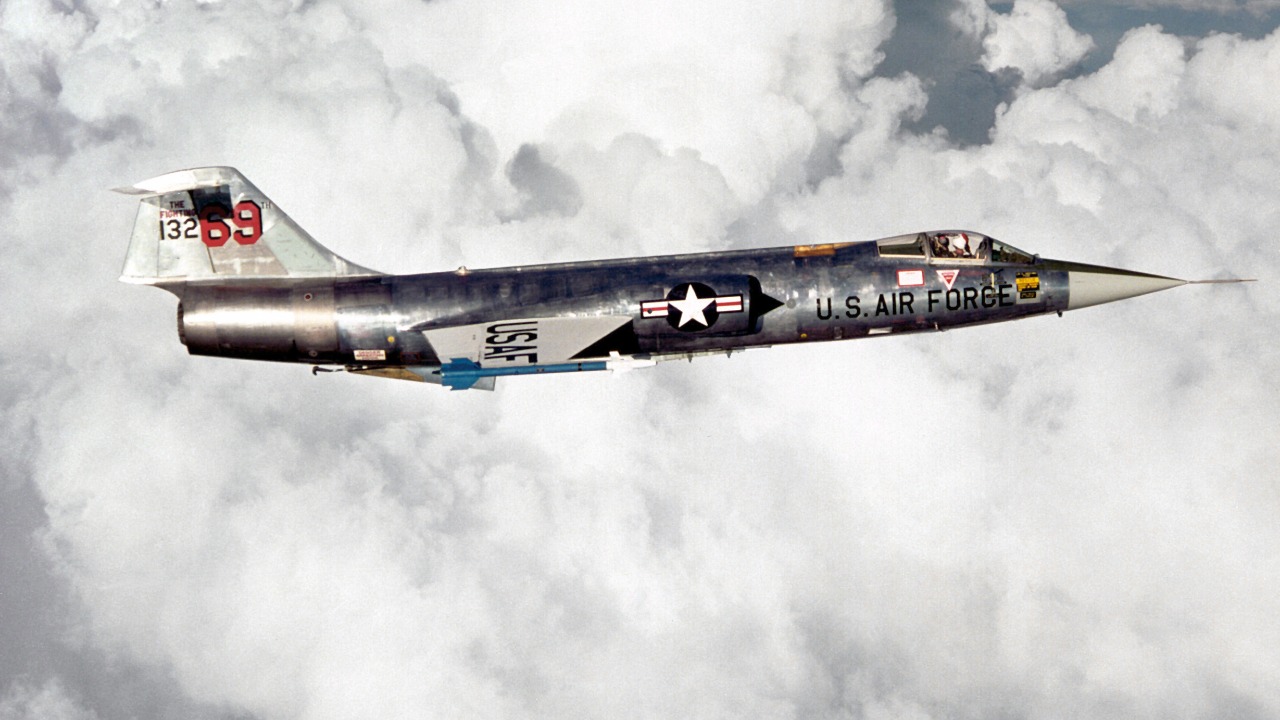 Most misunderstood jet fighters of the Cold War
