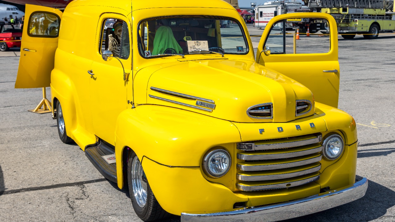 The 1950s trucks that still turn heads