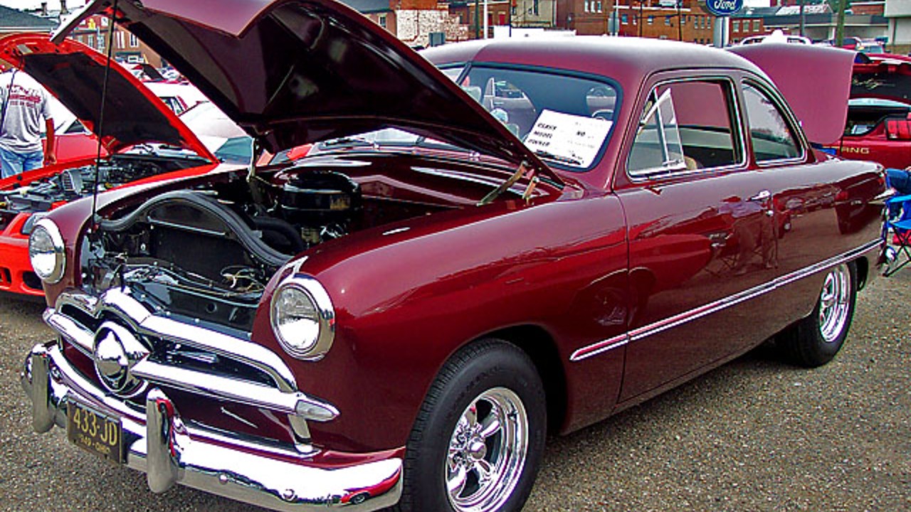 Image Credit: Don O'Brien from Piketon, Ohio, United States - CC BY 2.0/Wiki Commons