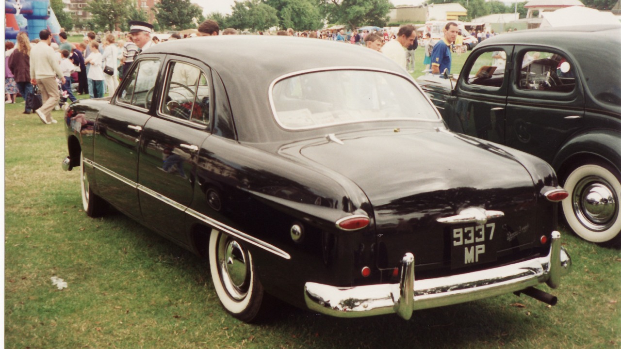 Image Credit: Andrew Bone from Weymouth, England - CC BY 2.0/Wiki Commons