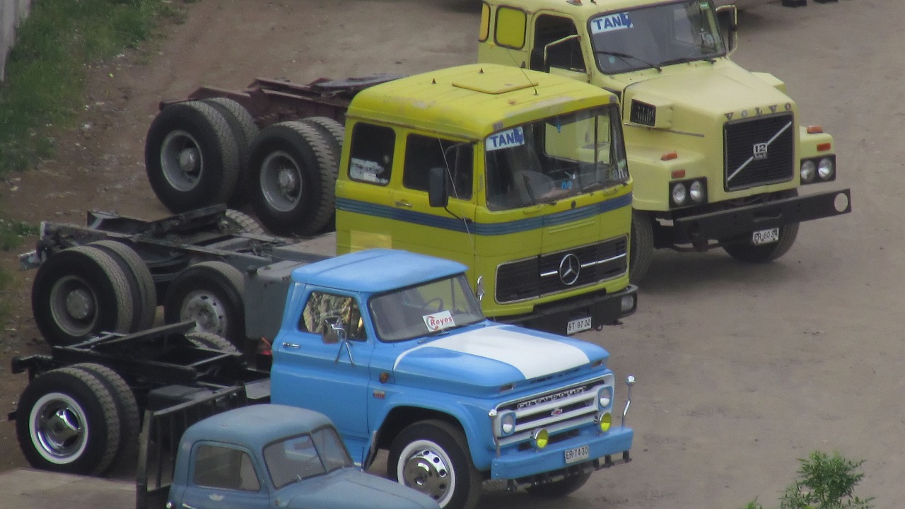 Old trucks that should be reborn with EV power
