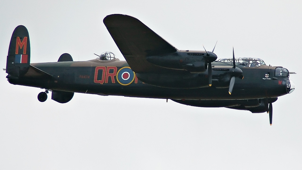Rare Avro aircraft that disappeared after testing