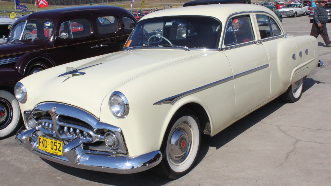 This 1950s Packard deserves a second look