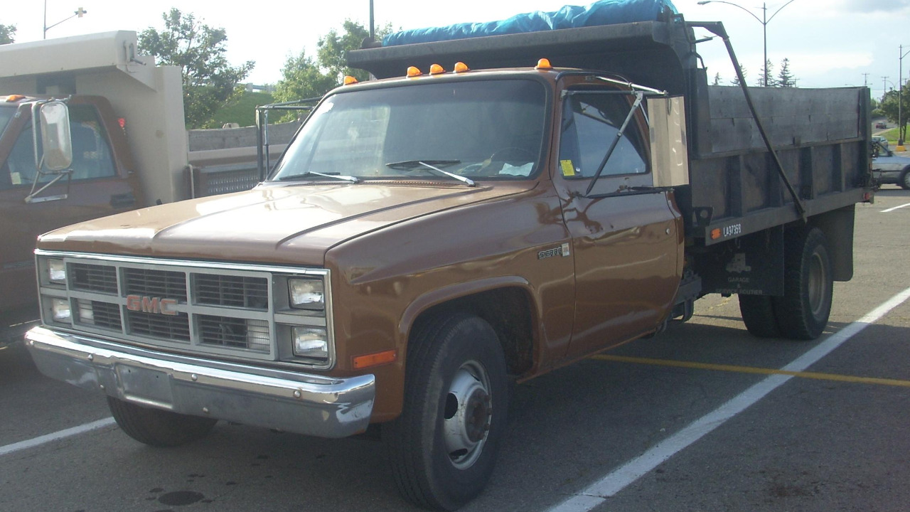 Big-block trucks you can still buy cheap