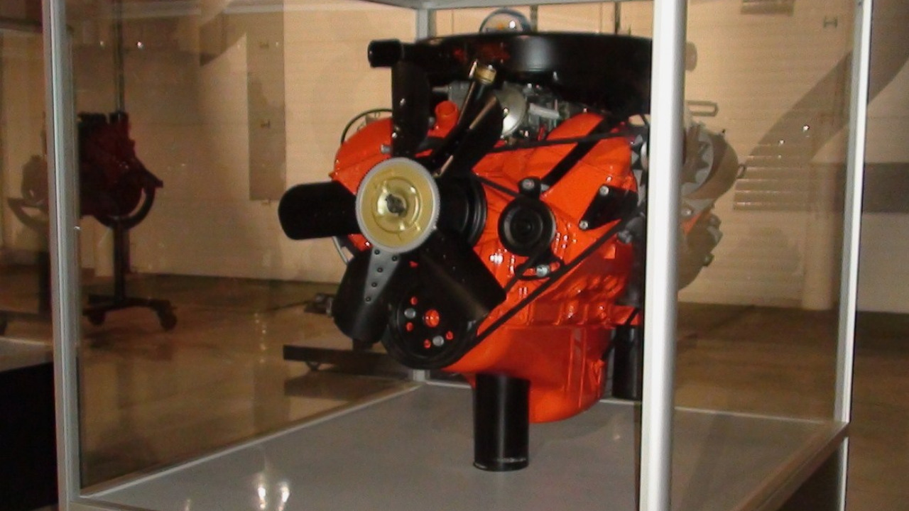 10 engines that kept surprising people