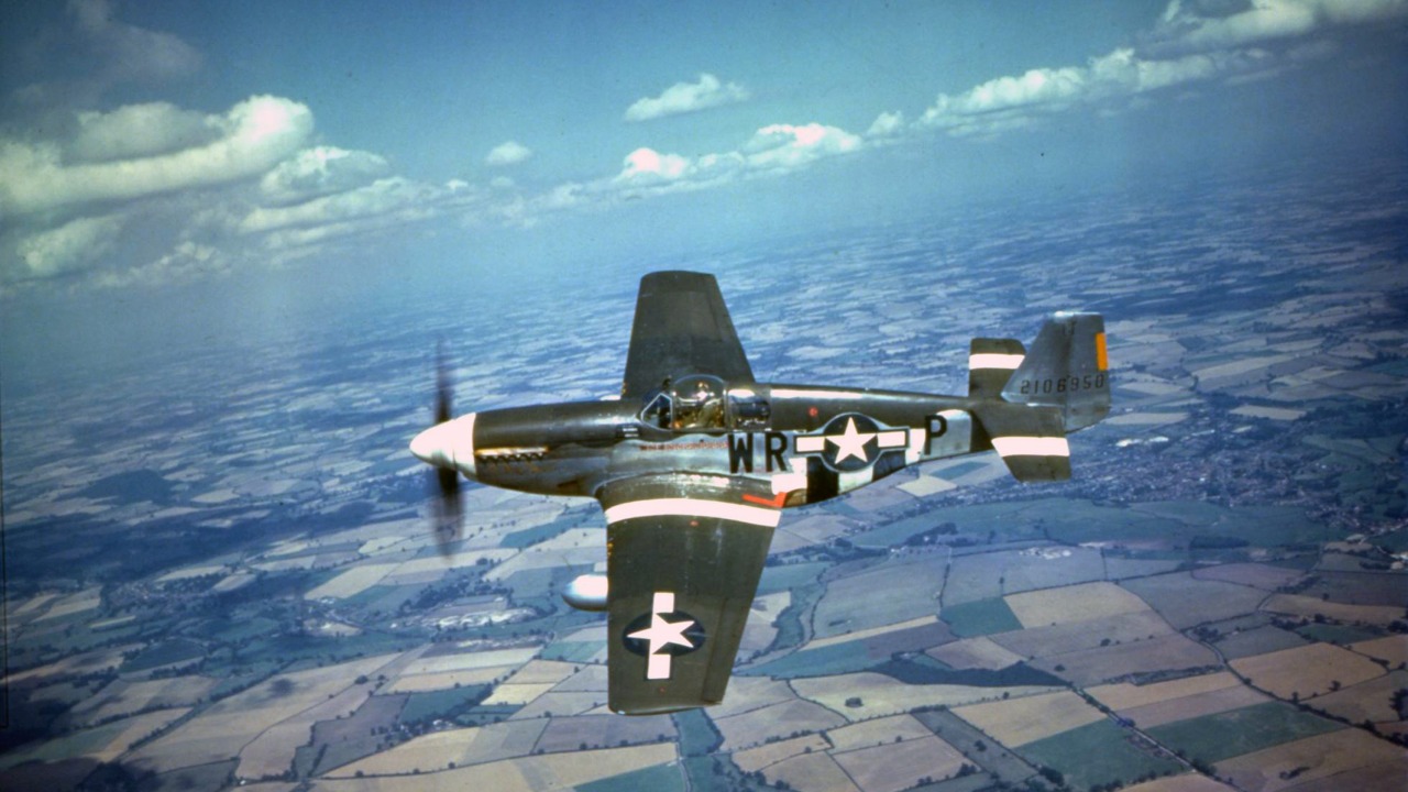 Image Credit: United States Army Air Force - Public domain/Wiki Commons