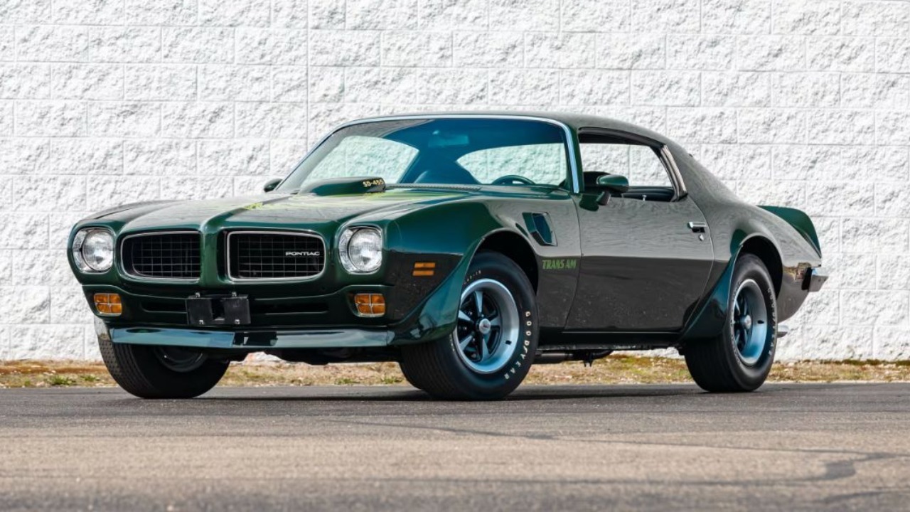 Hidden factory sleeper Pontiacs you missed