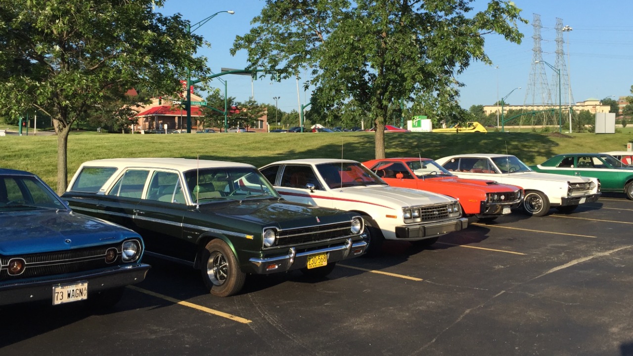 Surprisingly fast AMC cars from the ’60s