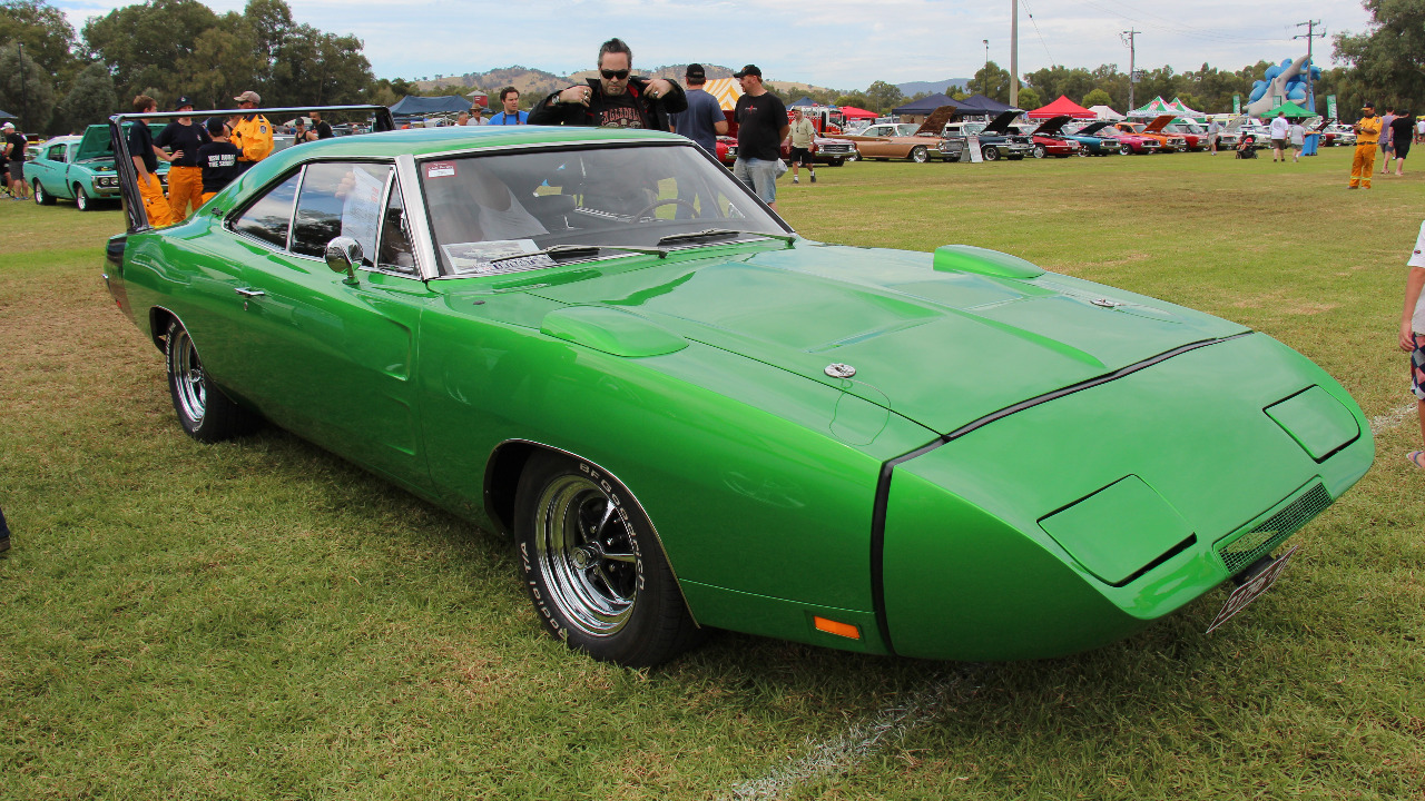1969 Dodge Charger Daytona (13419983895)