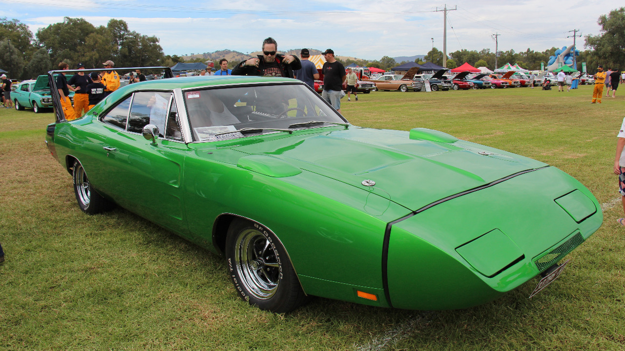 10 rare Dodge Daytona prototypes
