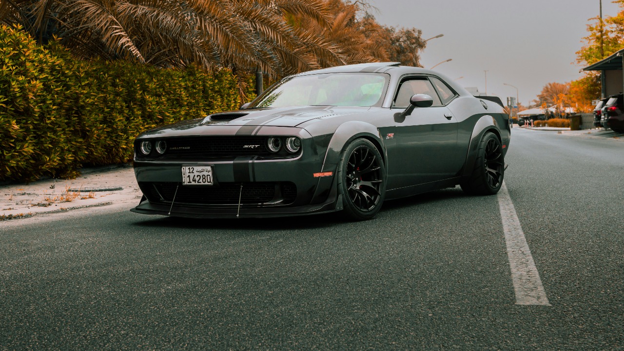 Semi-automatic muscle coupes worth the buzz