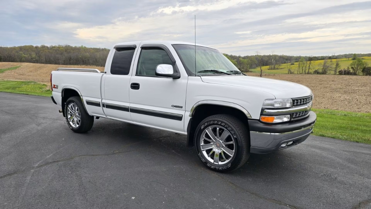 Image Credit: Mecum.
