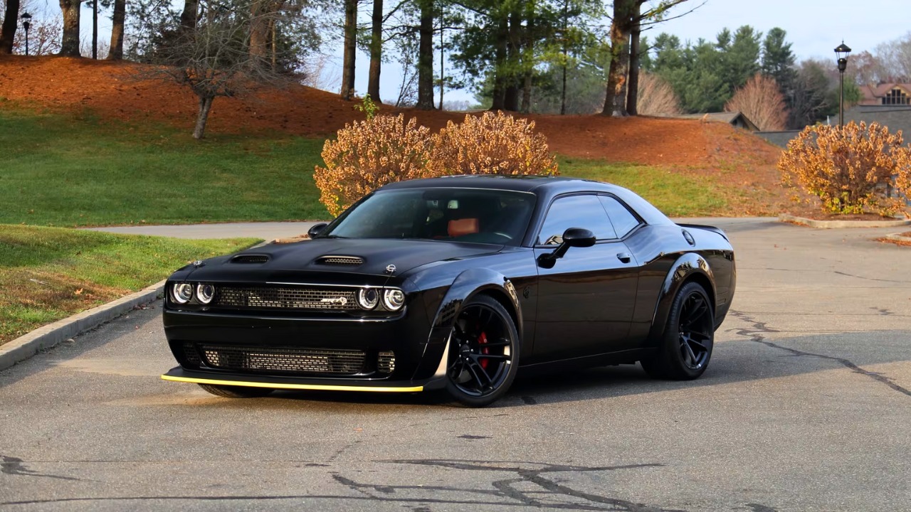 Image Credit: Mecum.
