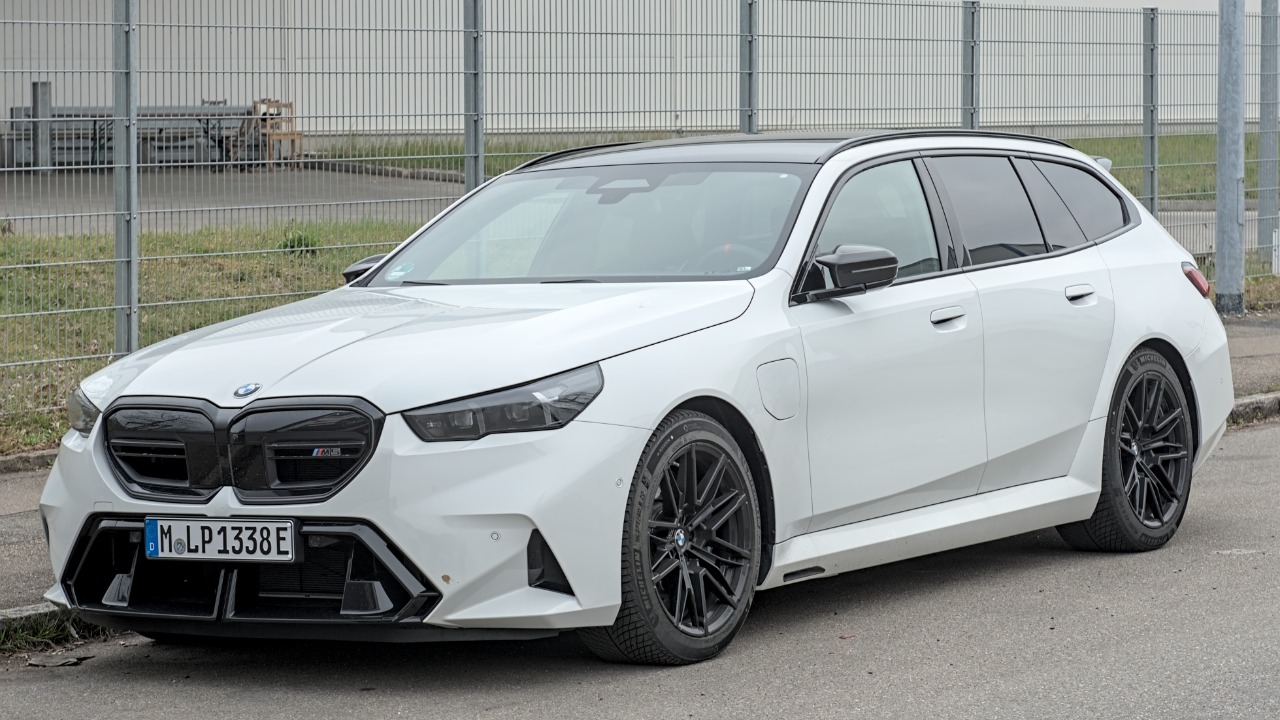 BMW M5 Competition