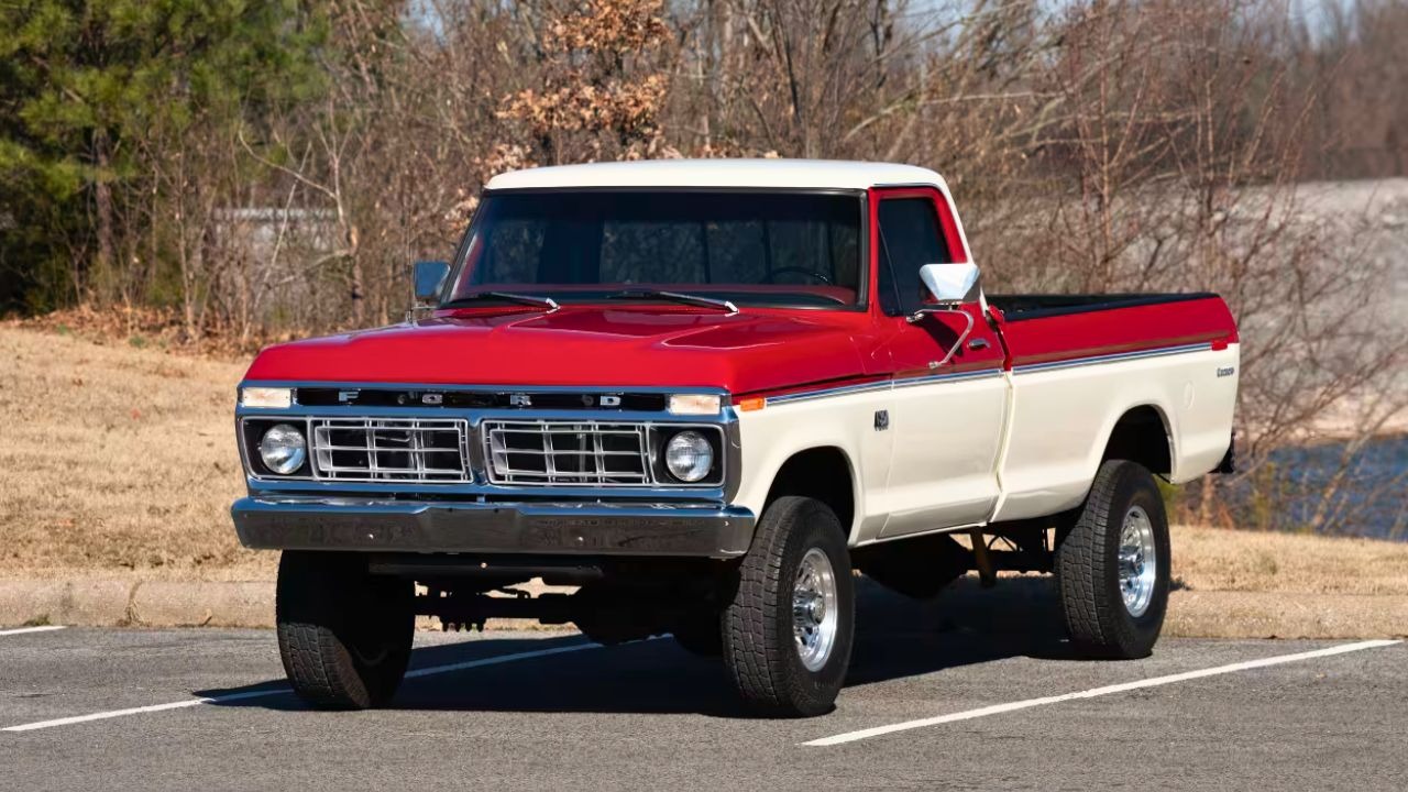 Image Credit: Mecum.
