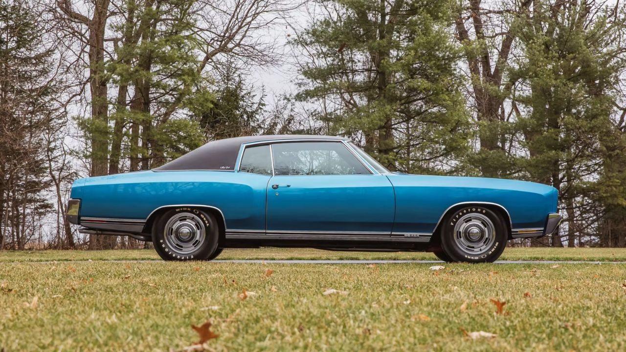 Image Credit: Mecum.
