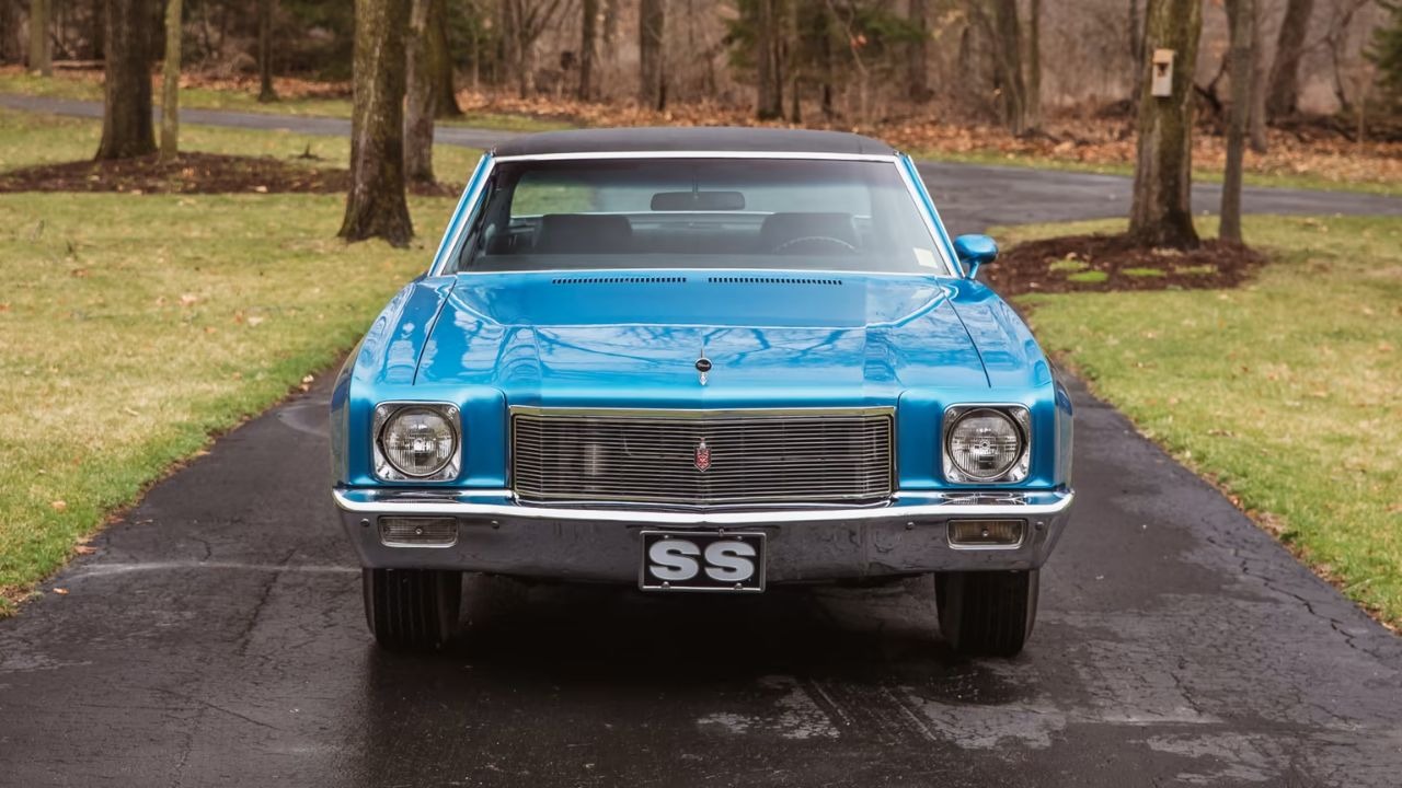 Image Credit: Mecum.
