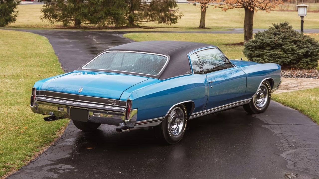 Image Credit: Mecum.
