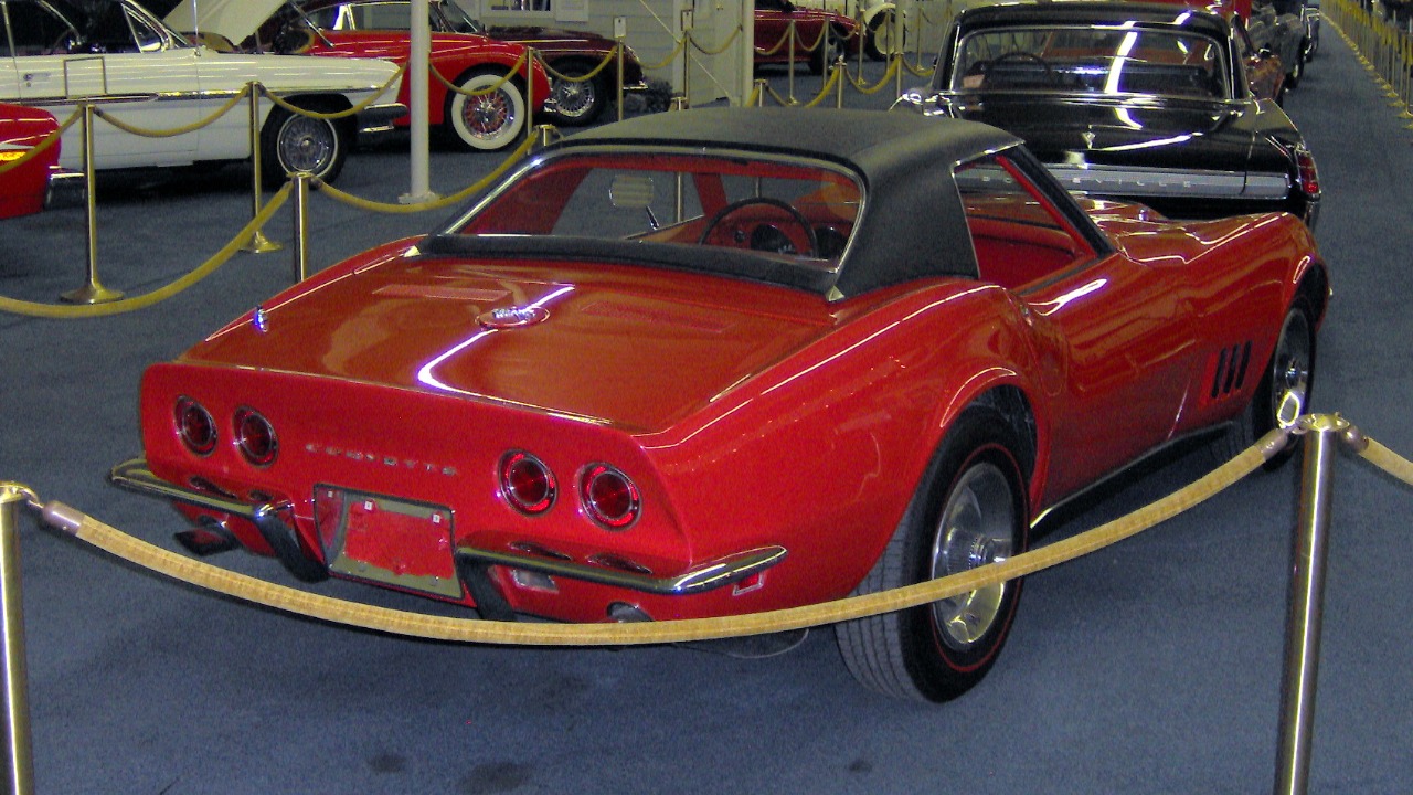 Image Credit: Stephen Foskett (Wikipedia User: sfoskett) - CC BY-SA 3.0/Wiki Commons