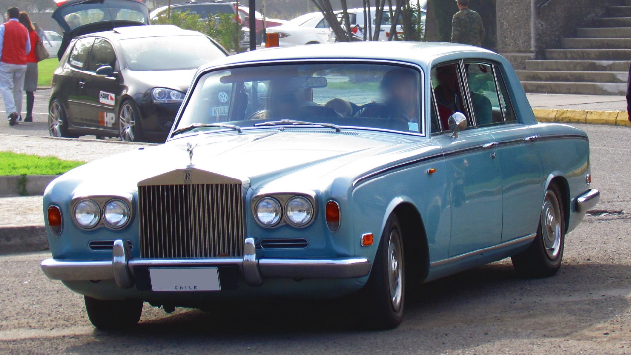 Classics that were built like bomb shelters