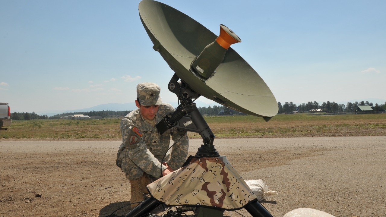 Image Credit: Tech. Sgt. Wolfram M. Stumpf - Public domain/Wiki Commons