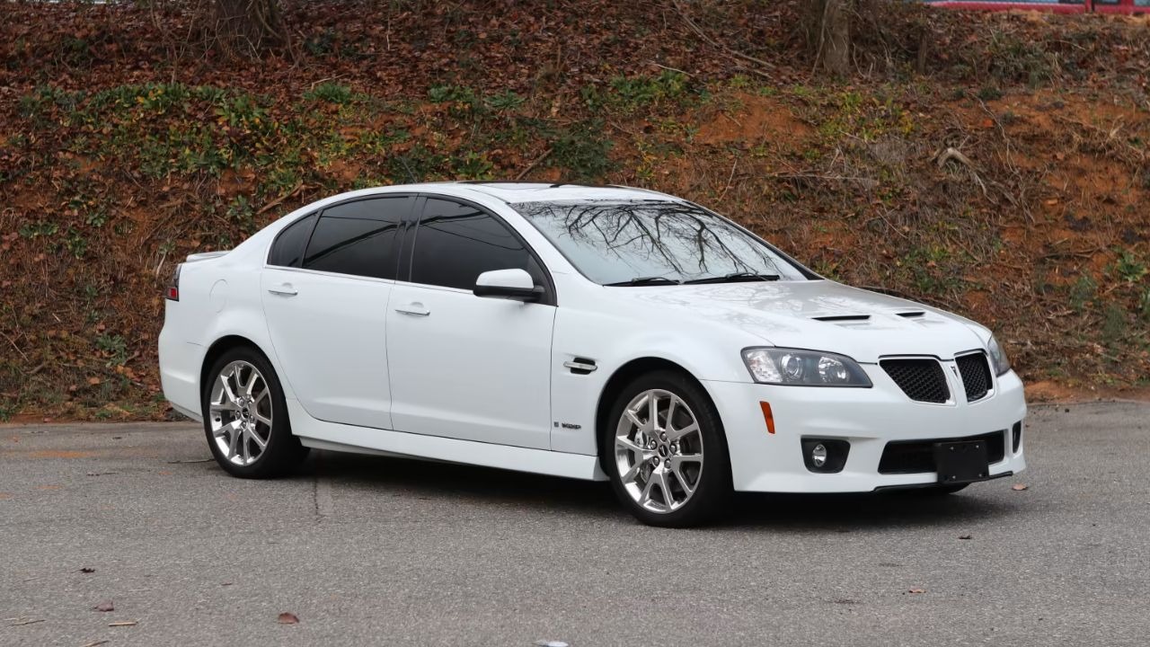 Image Credit: Mecum.
