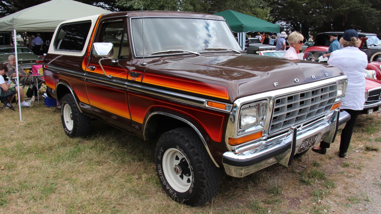 When Ford released the Bronco Freewheelin’ Edition (And today’s values)