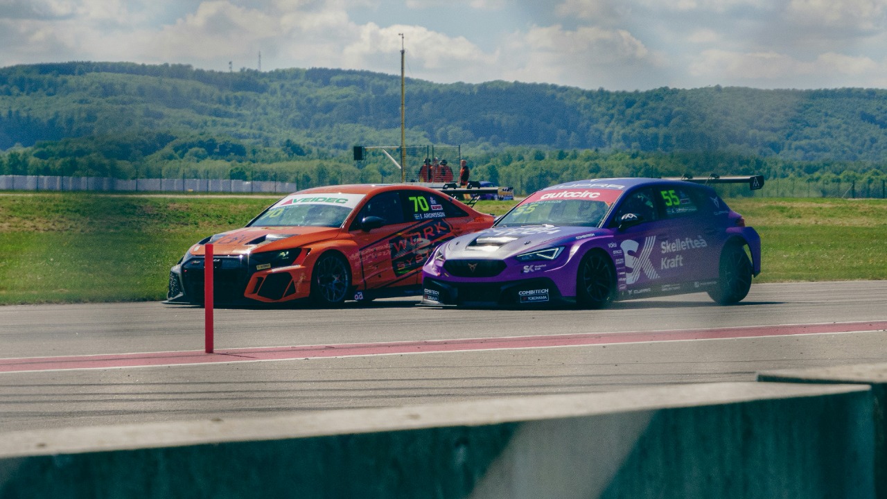 Factory racers that broke the law