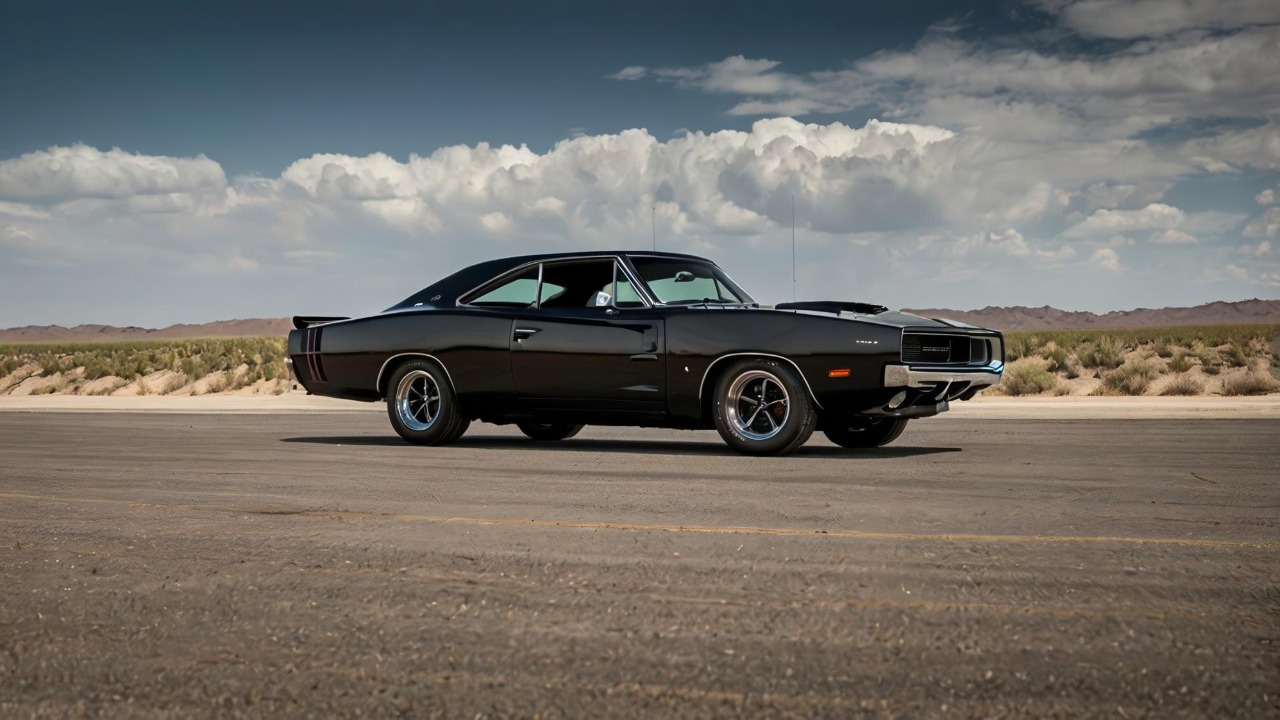 When Dodge got really weird