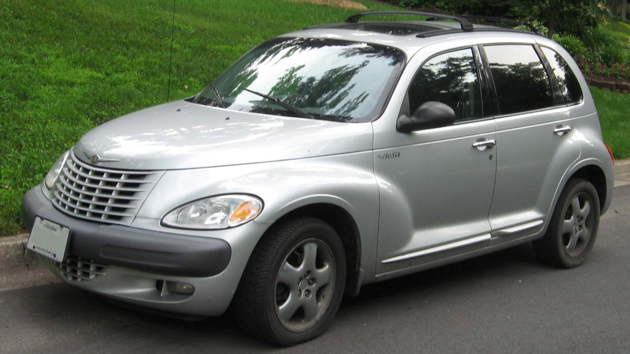 2001-2005 Chrysler PT Cruiser