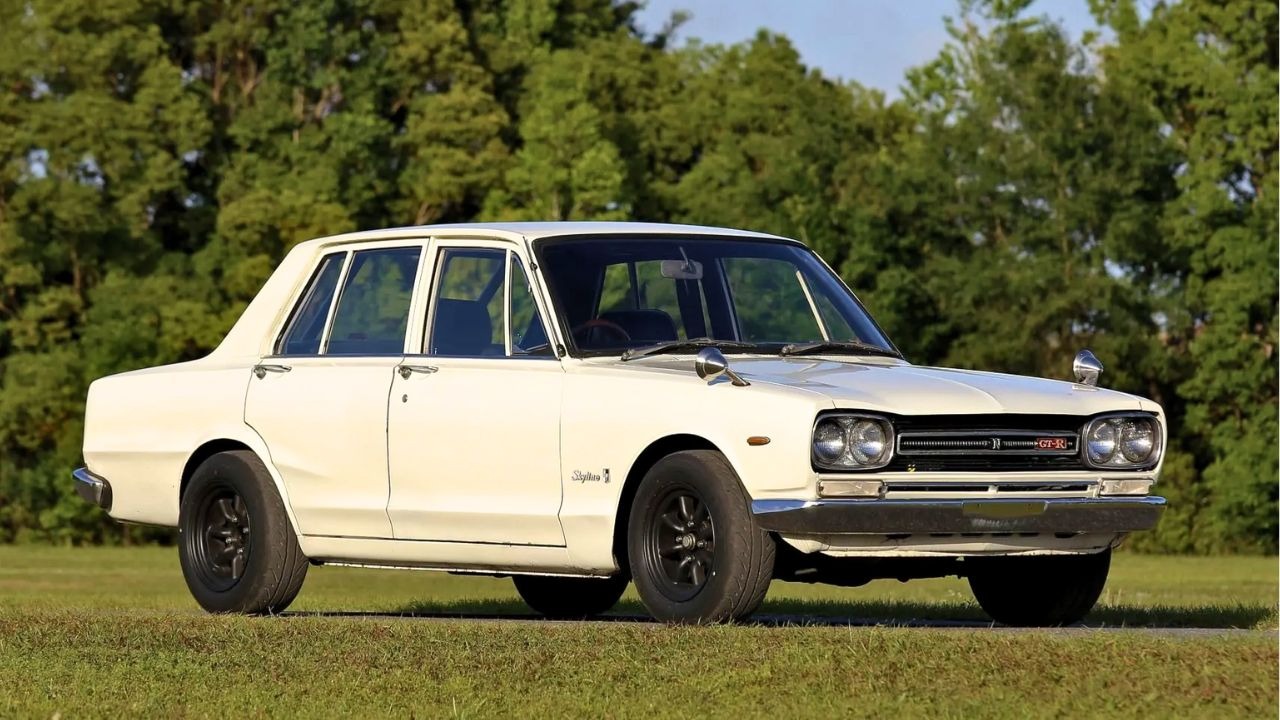 Image Credit: Bring a Trailer.
