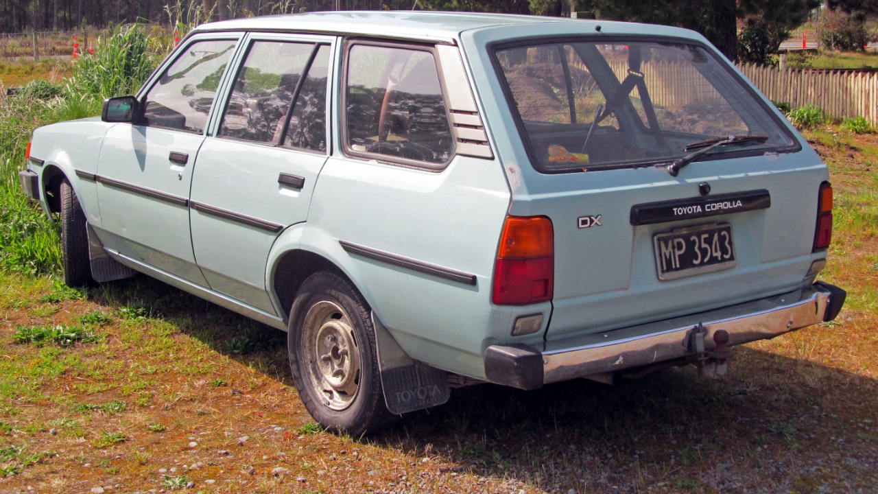 Rare wagons that packed a V8 punch