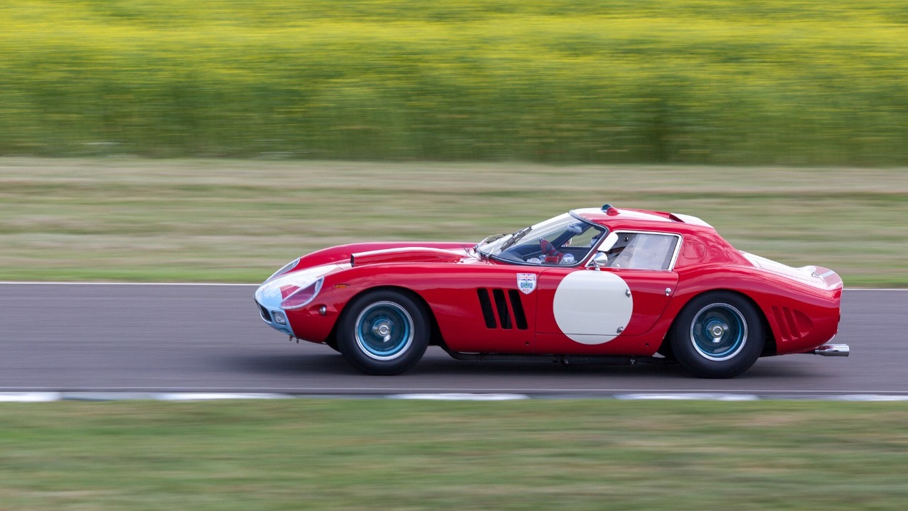 Cars from the ’60s that feel brand-new