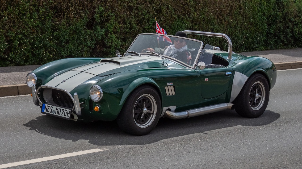Shelby Cobra 427