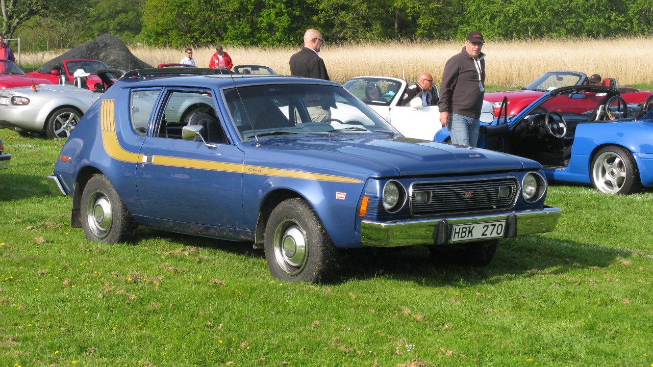 AMC Gremlin (15567465390)
