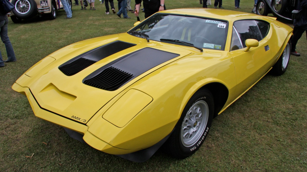 Image Credit: Brian Snelson from Hockley, Essex, England - CC BY 2.0/Wiki Commons