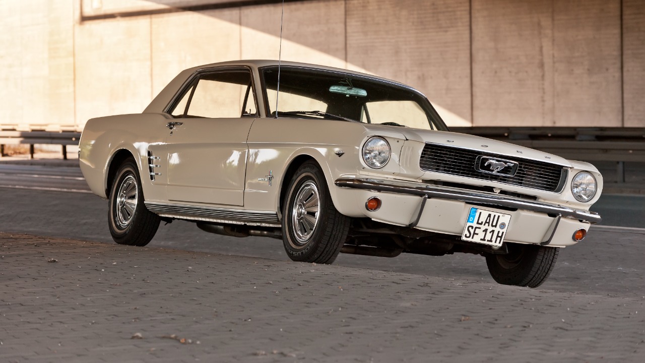 8 top muscle cars by year‑one sales, according to data