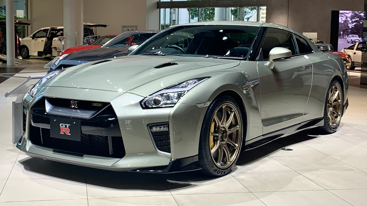 Nissan GT-R R35