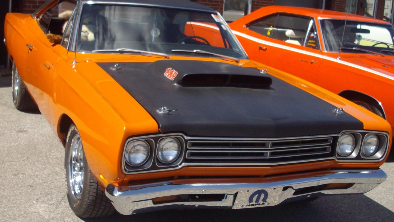 Weird muscle cars that actually worked