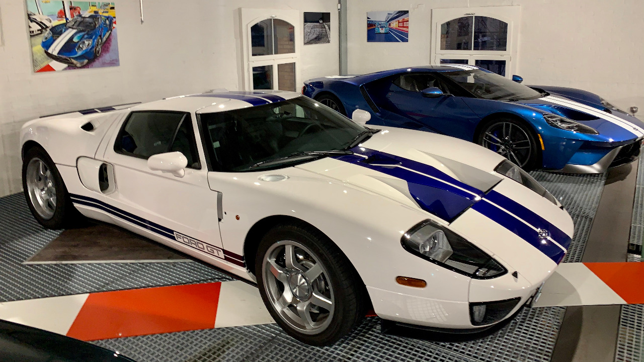 Supercars that died too young