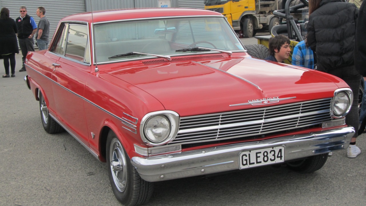 Image Credit: Riley from Christchurch, New Zealand - CC BY 2.0/Wiki Commons