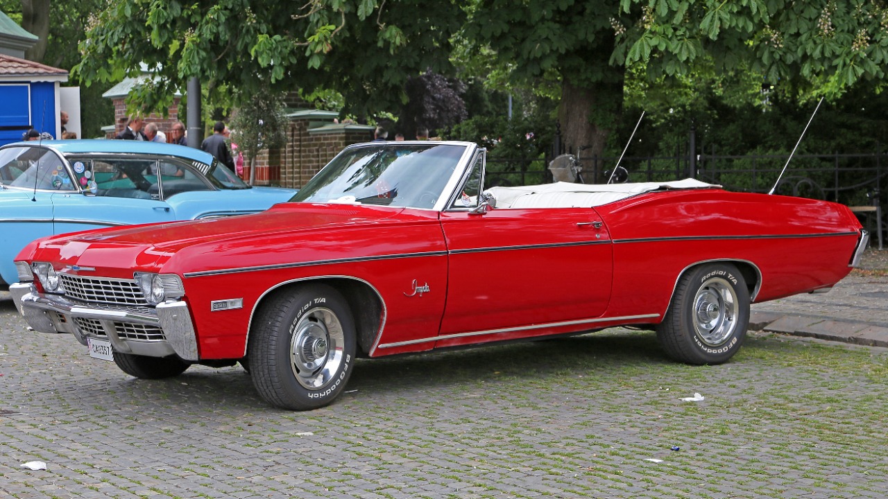 The Chevys that outlived their designers